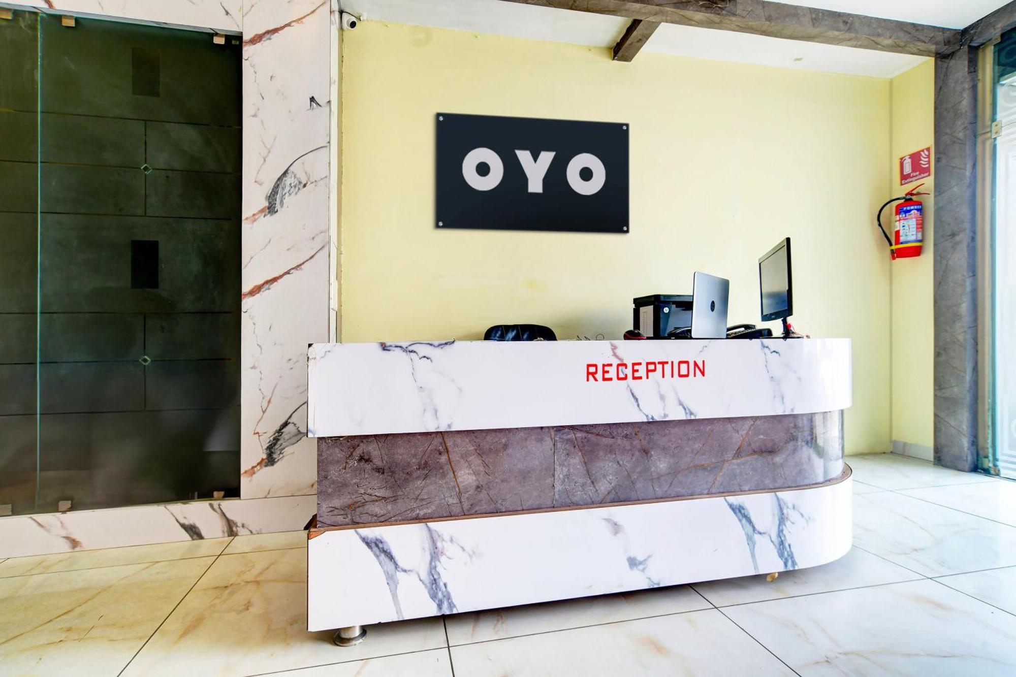 Hotel O Svl Inn อินดอร์ ภายนอก รูปภาพ