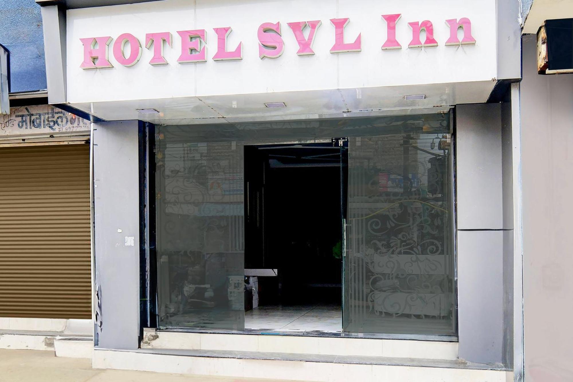 Hotel O Svl Inn อินดอร์ ภายนอก รูปภาพ