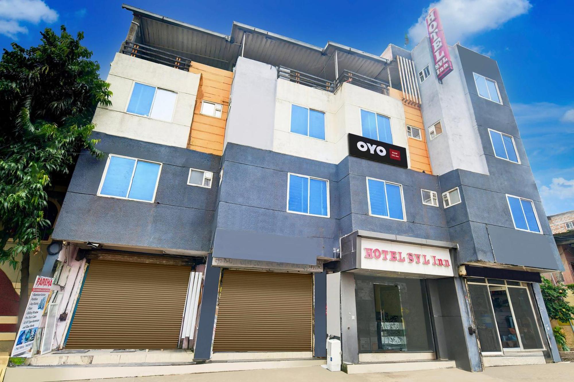 Hotel O Svl Inn อินดอร์ ภายนอก รูปภาพ