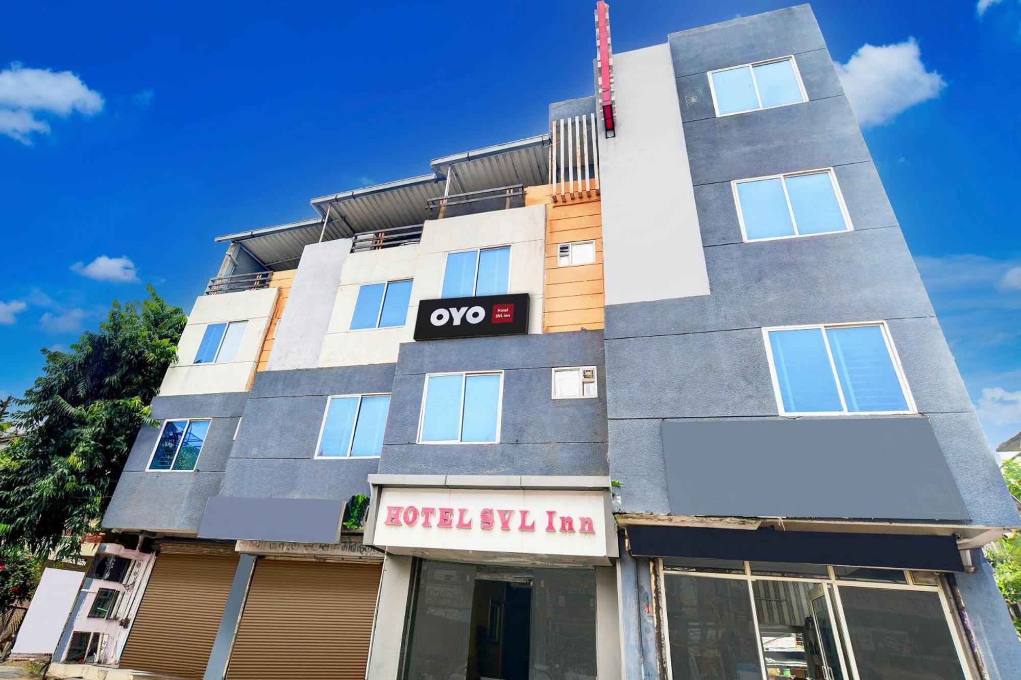 Hotel O Svl Inn อินดอร์ ภายนอก รูปภาพ
